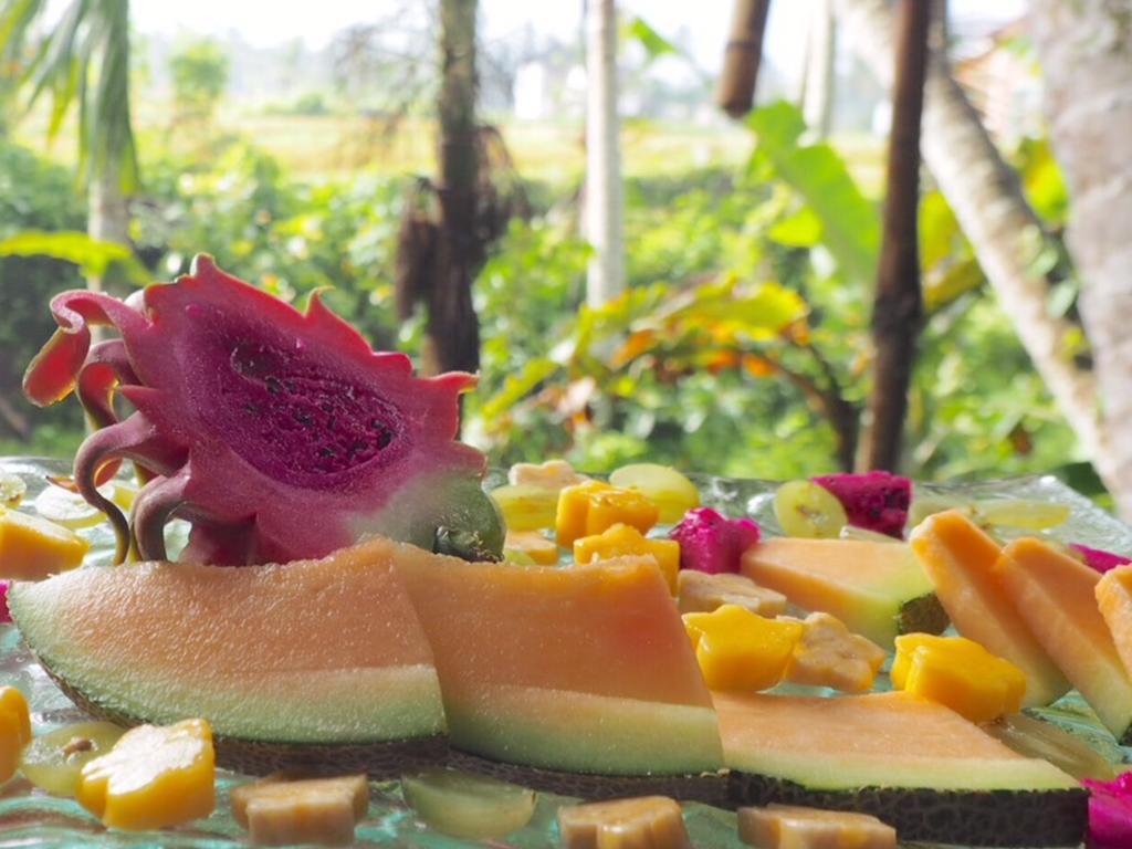 Hars Garden Tree Houses Hotel Ubud  Exterior photo