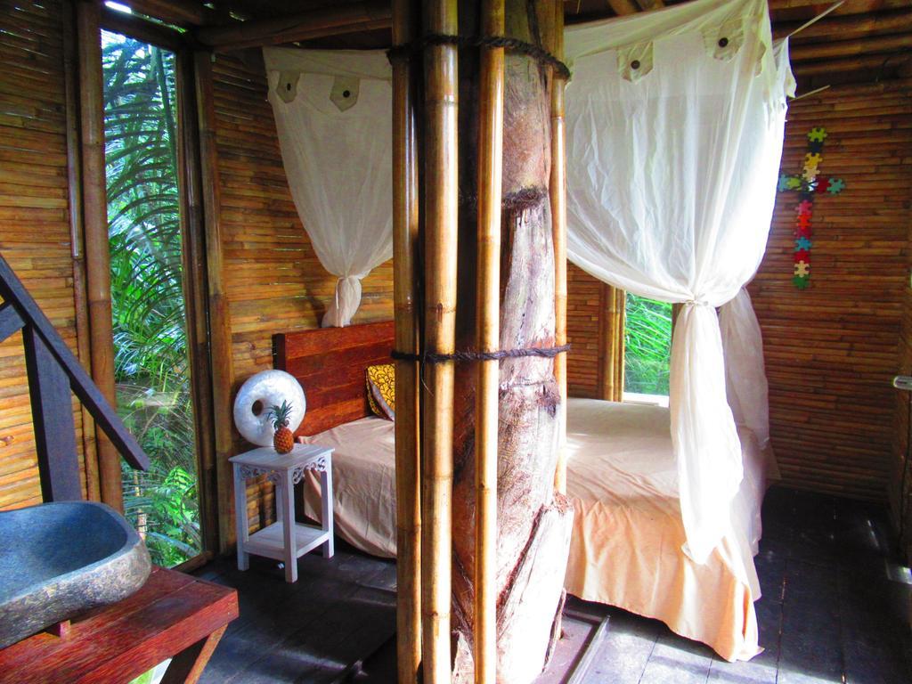 Hars Garden Tree Houses Hotel Ubud  Exterior photo