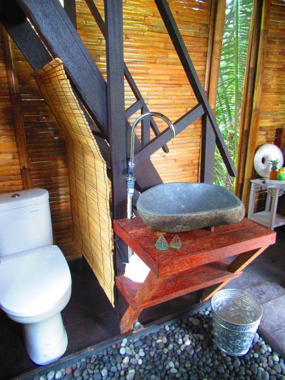 Hars Garden Tree Houses Hotel Ubud  Exterior photo